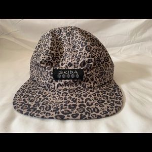 SKIDA Brim Hat - Cute!